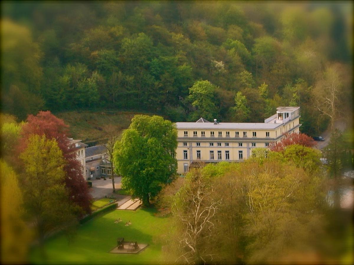 Hotel Castel De Pont-A-Lesse Dinant Zewnętrze zdjęcie