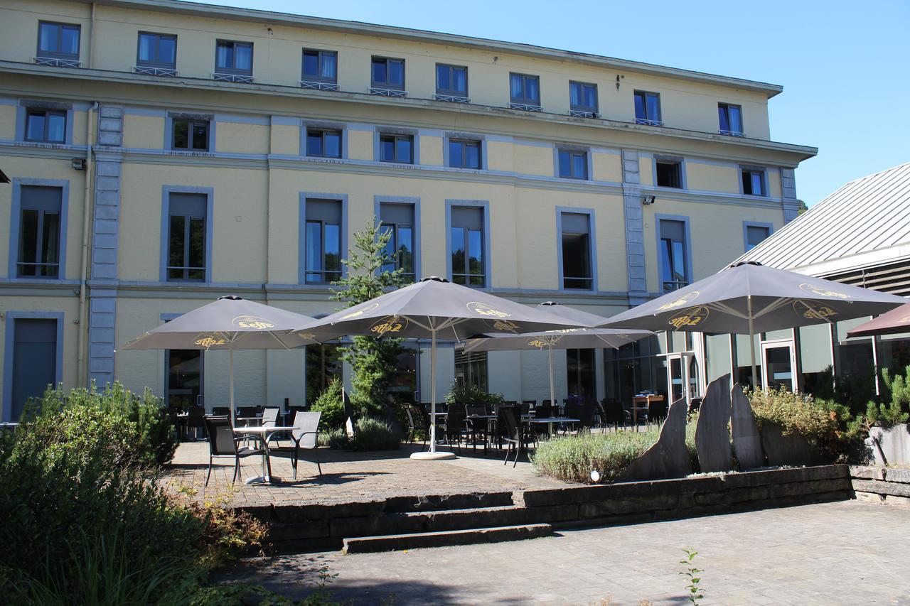 Hotel Castel De Pont-A-Lesse Dinant Zewnętrze zdjęcie